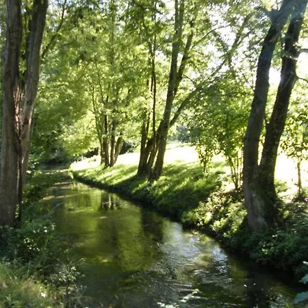 La Vannerie Béthisy-Saint-Martin Extérieur photo