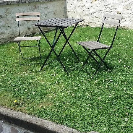La Vannerie Béthisy-Saint-Martin Extérieur photo